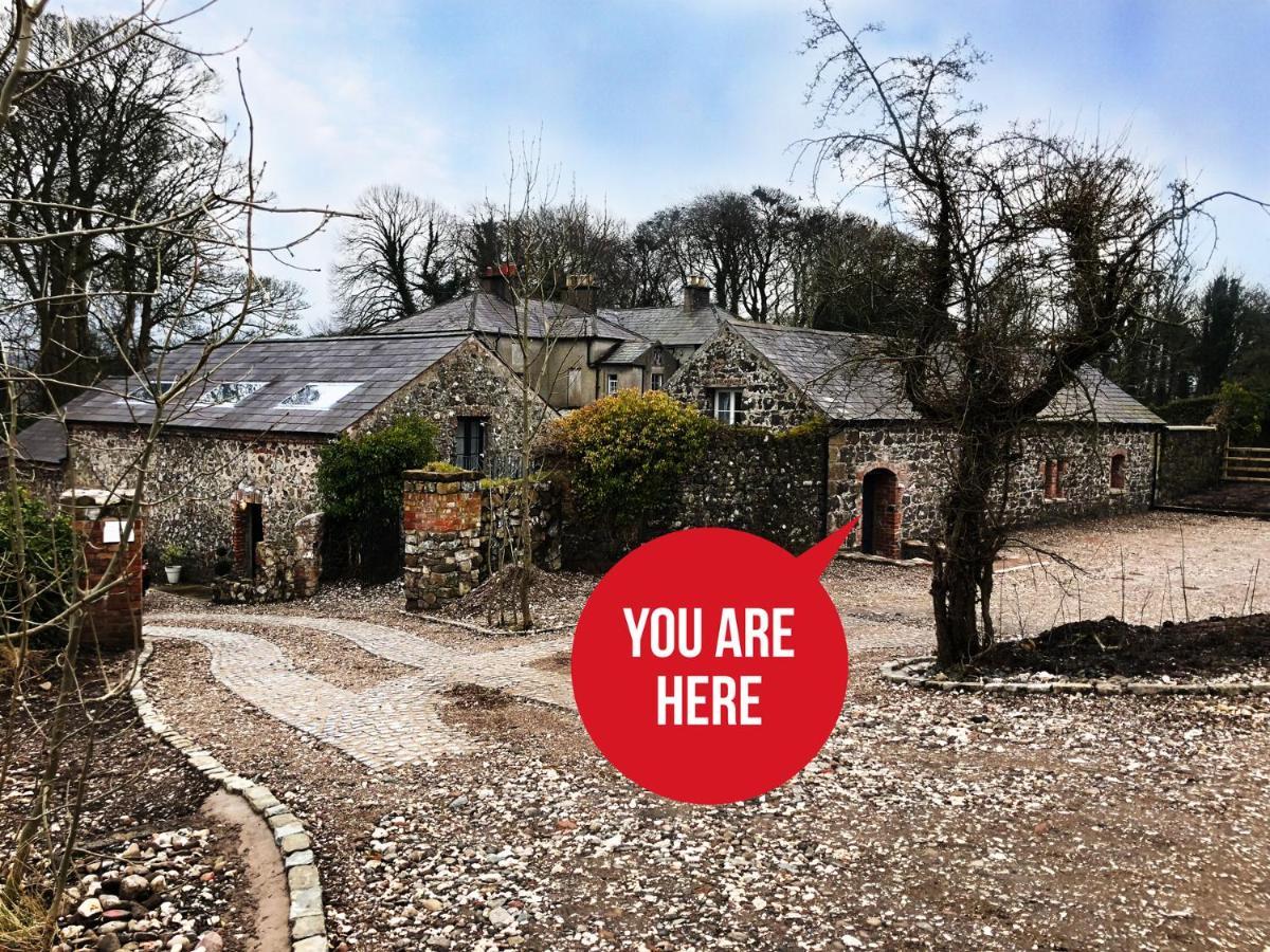 Stay Lagom Riders Lodge Ballycastle Esterno foto